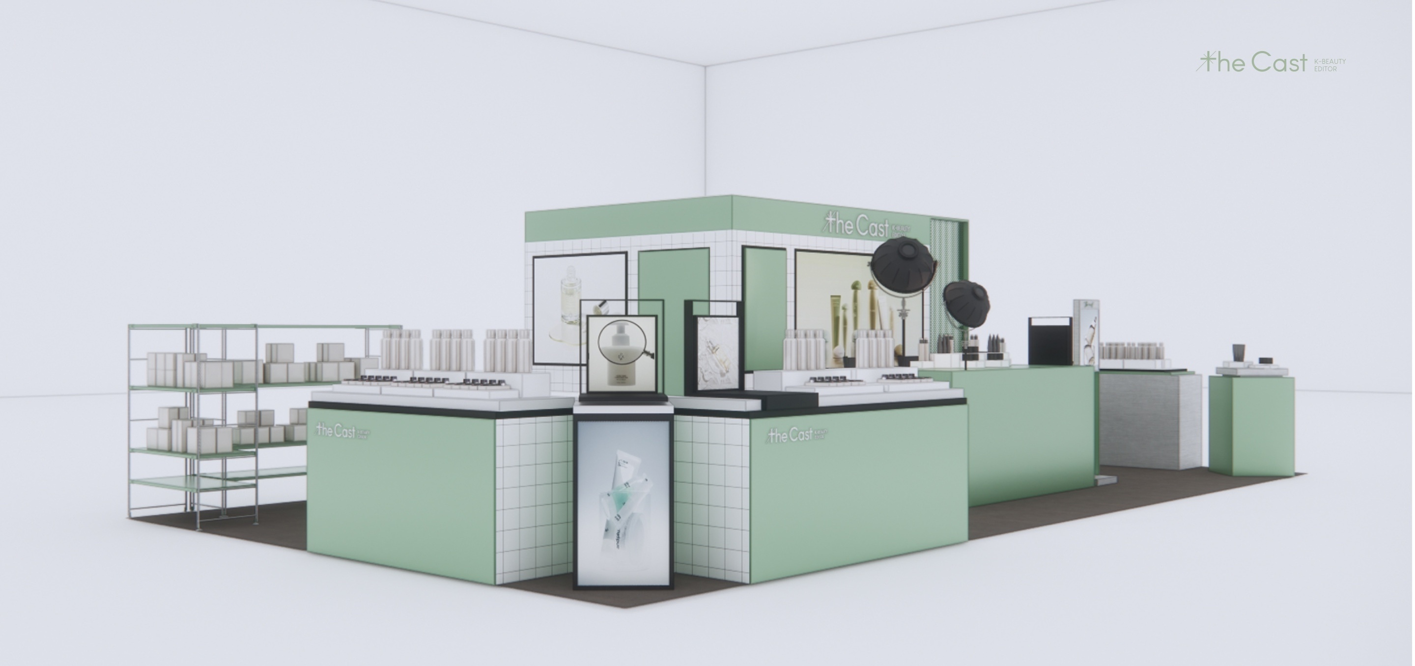 더캐스트 전략 메인 이미지